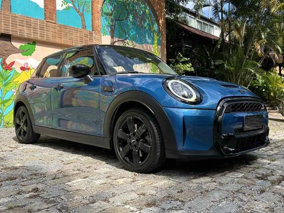 MINI COOPER 2.0 16V TWINPOWER GASOLINA S SPORT 4P STEPTRONIC